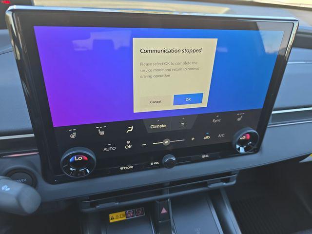 new 2026 Toyota bZ car