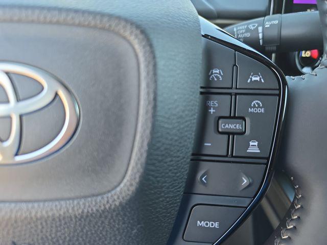 new 2026 Toyota bZ car