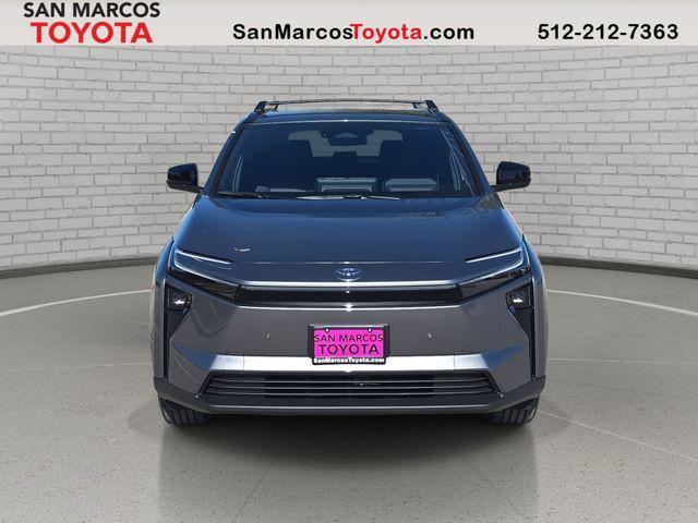 new 2026 Toyota bZ car