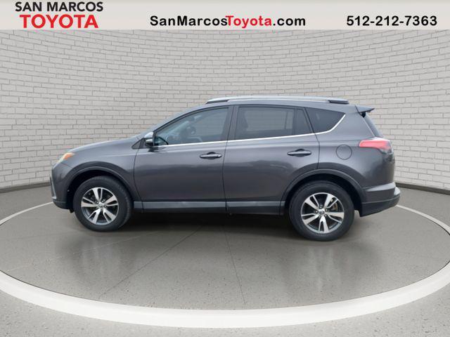 used 2017 Toyota RAV4 car, priced at $14,610