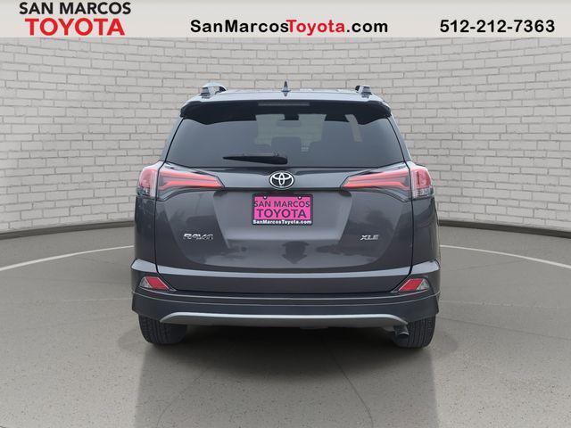 used 2017 Toyota RAV4 car, priced at $14,610