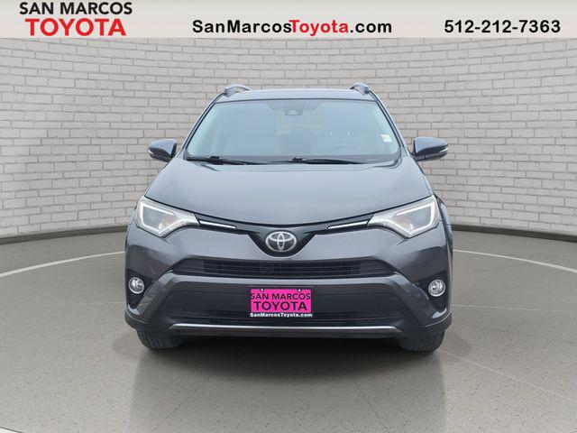 used 2017 Toyota RAV4 car, priced at $14,610