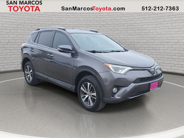 used 2017 Toyota RAV4 car, priced at $14,610