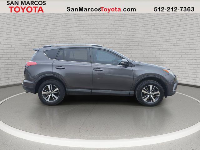 used 2017 Toyota RAV4 car, priced at $14,610