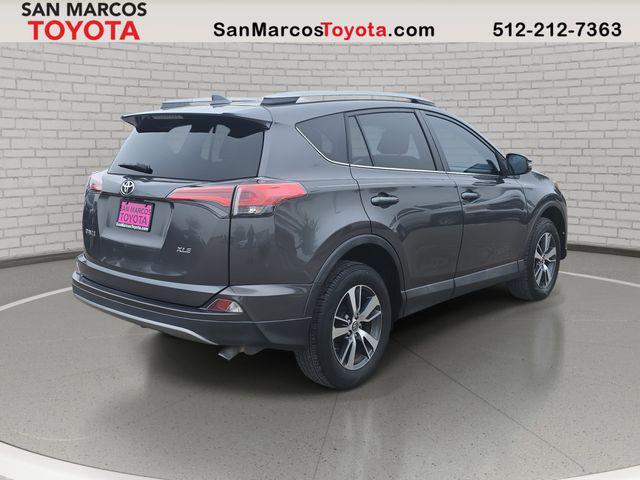 used 2017 Toyota RAV4 car, priced at $14,610