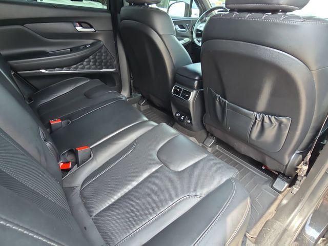 used 2022 Hyundai Santa Fe car, priced at $22,499