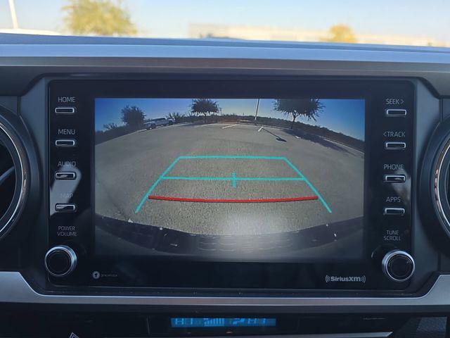 used 2023 Toyota Tacoma car, priced at $32,998