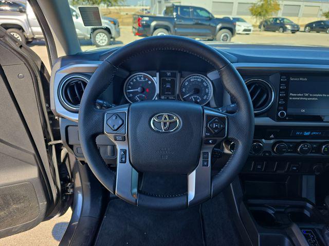 used 2023 Toyota Tacoma car, priced at $32,998