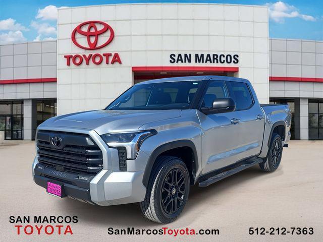 new 2026 Toyota Tundra car, priced at $56,513
