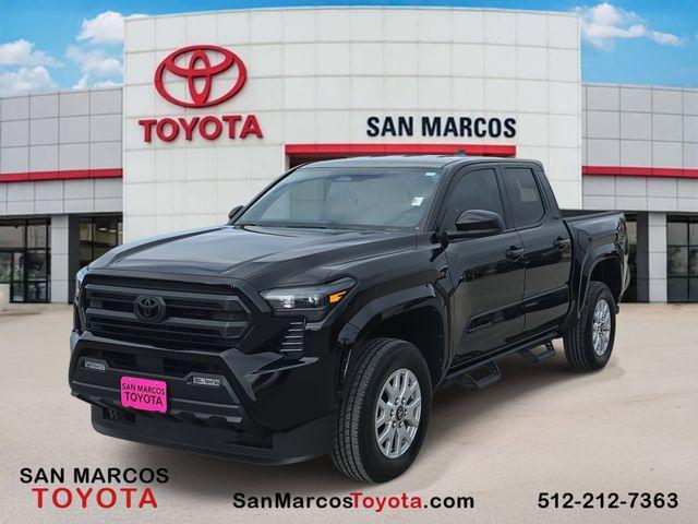 used 2025 Toyota Tacoma car, priced at $36,998