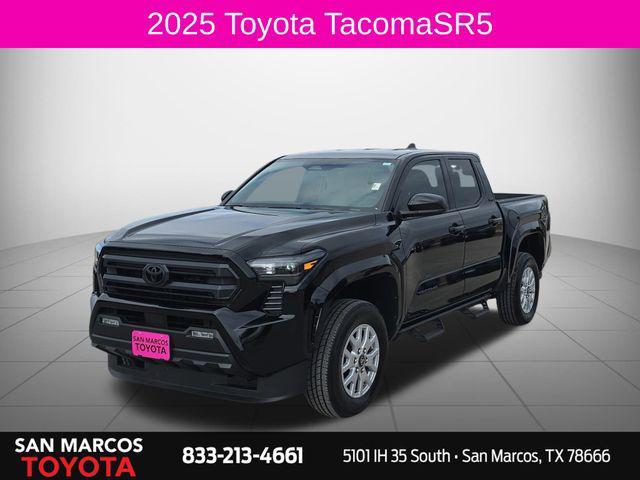 used 2025 Toyota Tacoma car, priced at $35,546