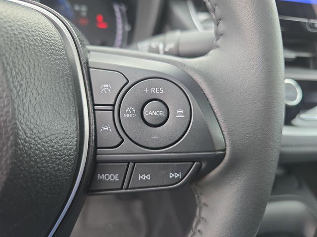 used 2025 Toyota Corolla car, priced at $24,498