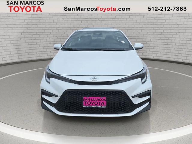 used 2025 Toyota Corolla car, priced at $24,498