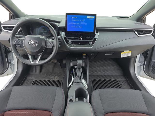 used 2025 Toyota Corolla car, priced at $24,498