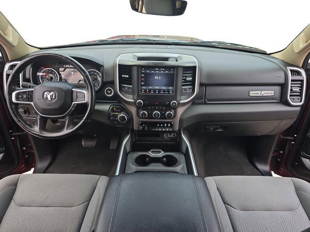 used 2020 Ram 1500 car, priced at $31,191
