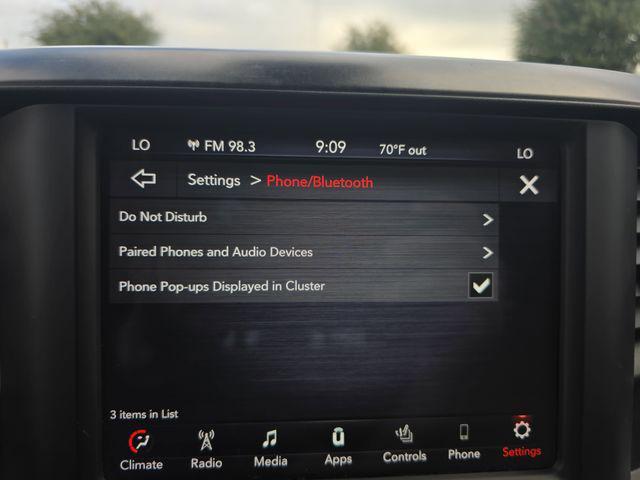 used 2020 Ram 1500 car, priced at $31,191