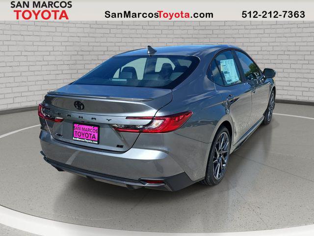 new 2026 Toyota Camry car, priced at $36,162