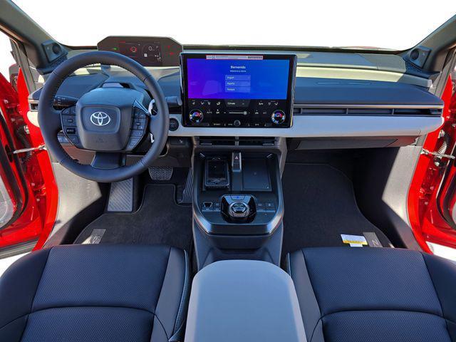 new 2026 Toyota bZ car, priced at $41,191