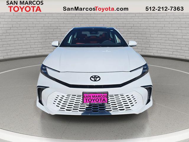 used 2025 Toyota Camry car, priced at $35,620
