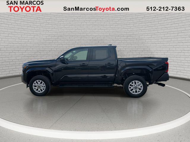 new 2026 Toyota Tacoma car, priced at $37,484
