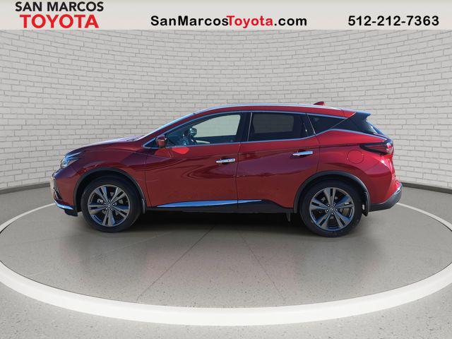 used 2019 Nissan Murano car, priced at $21,531
