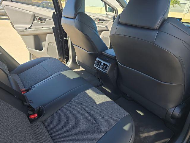 new 2026 Toyota bZ car, priced at $37,478