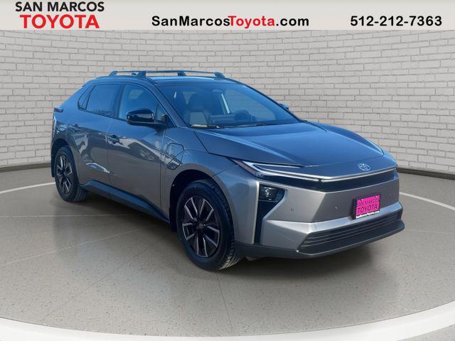 new 2026 Toyota bZ car, priced at $41,631