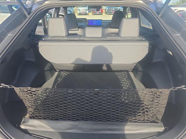 new 2026 Toyota bZ car, priced at $41,631