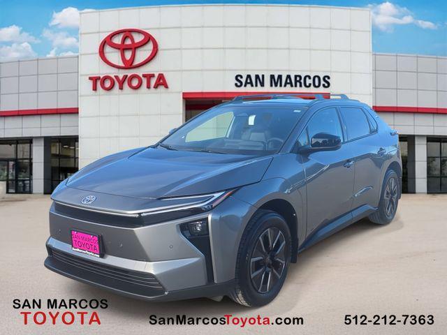 new 2026 Toyota bZ car, priced at $41,631