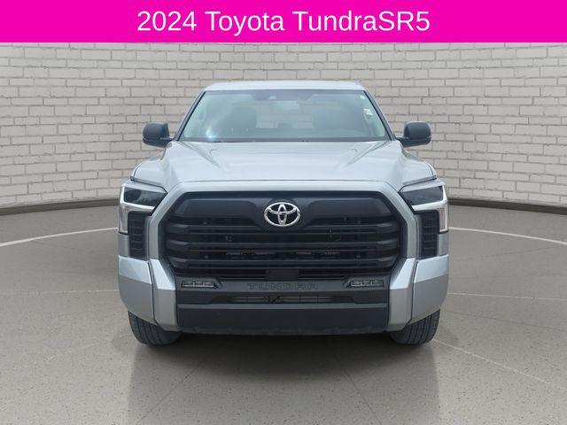 used 2024 Toyota Tundra car, priced at $40,849