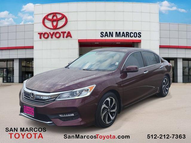 used 2017 Honda Accord car, priced at $16,559