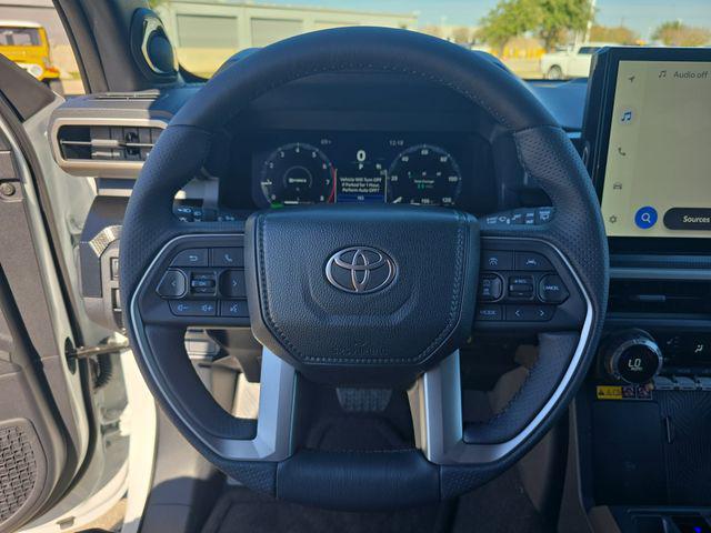 new 2026 Toyota 4Runner car, priced at $64,524