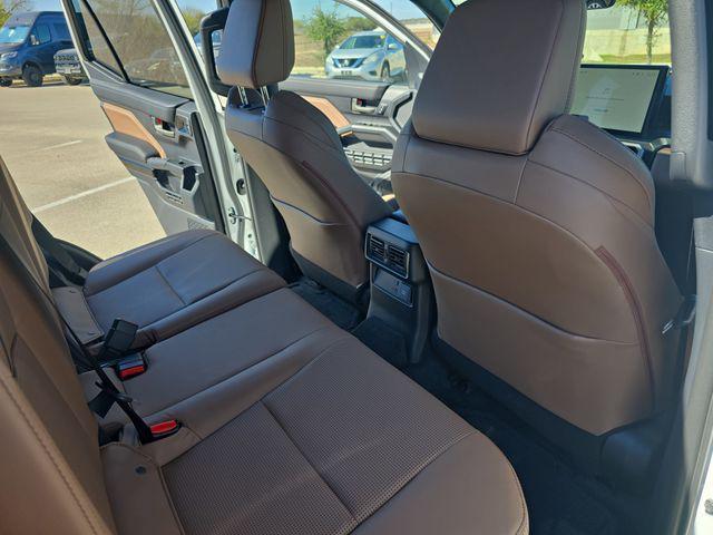 new 2026 Toyota 4Runner car, priced at $64,524