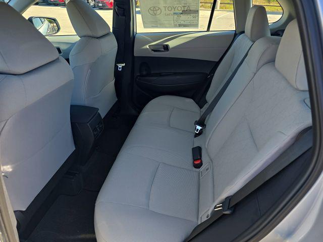 new 2026 Toyota Corolla Cross car, priced at $27,147