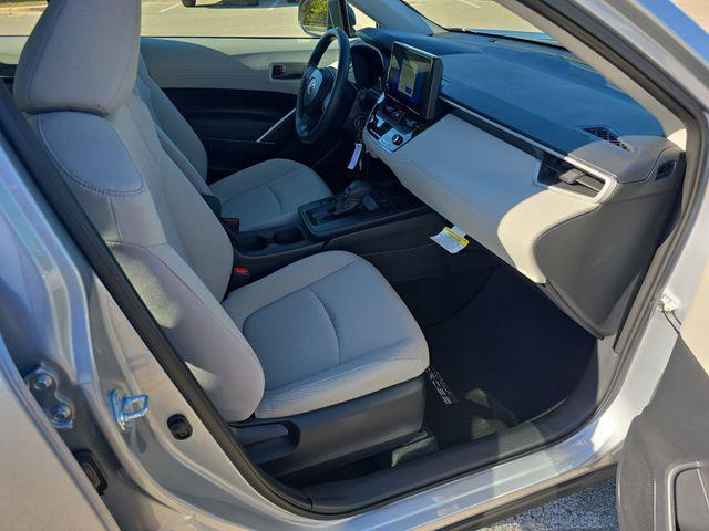 new 2026 Toyota Corolla Cross car, priced at $27,147