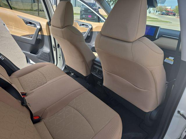 new 2025 Toyota RAV4 car, priced at $35,142