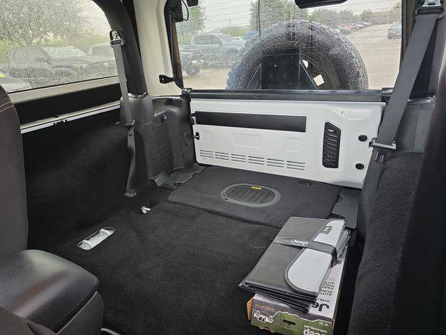 used 2016 Jeep Wrangler car, priced at $18,886