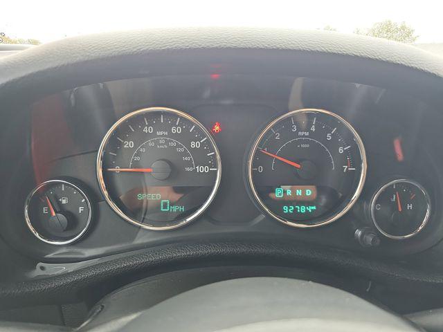 used 2016 Jeep Wrangler car, priced at $18,886