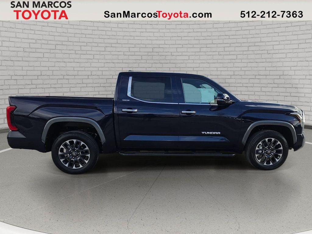 new 2026 Toyota Tundra car, priced at $60,785