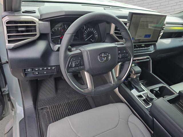 used 2026 Toyota Tundra car, priced at $49,998