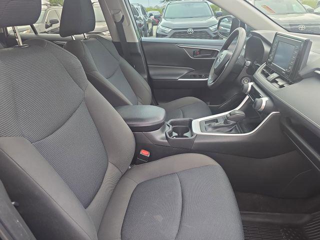 used 2021 Toyota RAV4 car, priced at $23,997