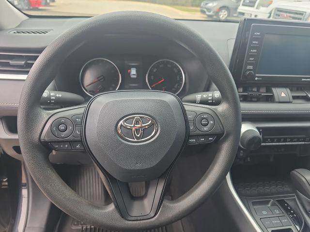 used 2021 Toyota RAV4 car, priced at $23,997