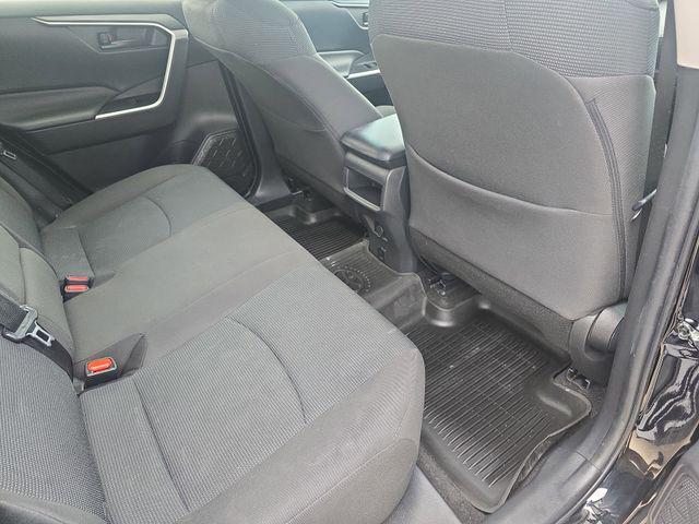 used 2021 Toyota RAV4 car, priced at $23,997