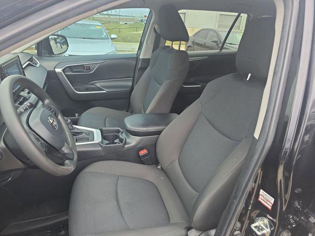 used 2021 Toyota RAV4 car, priced at $23,997