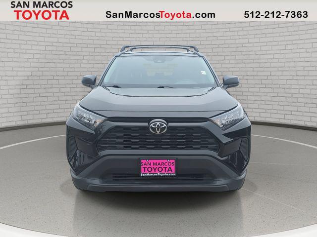used 2021 Toyota RAV4 car, priced at $23,997