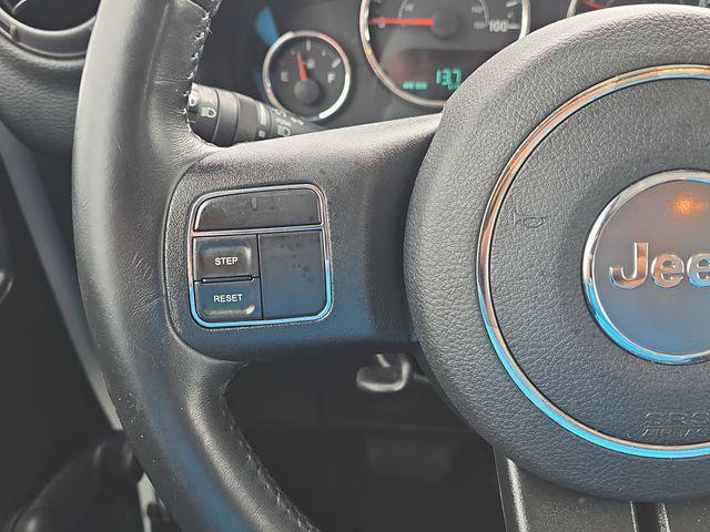 used 2018 Jeep Wrangler JK car, priced at $18,398
