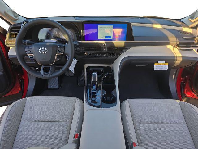 new 2026 Toyota Crown car, priced at $52,997