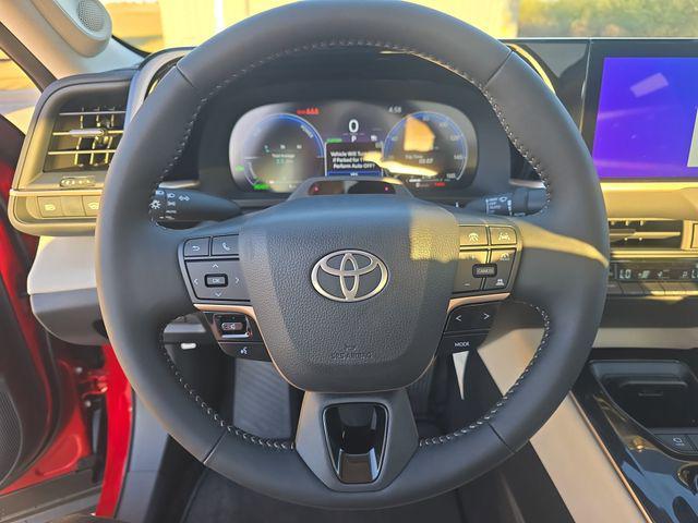 new 2026 Toyota Crown car, priced at $52,997