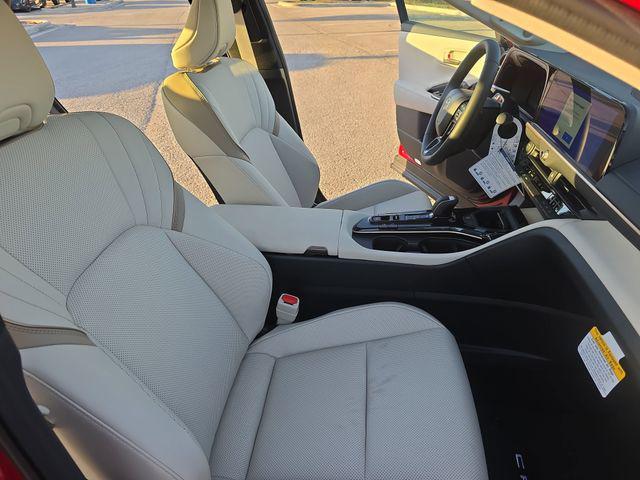 new 2026 Toyota Crown car, priced at $52,997