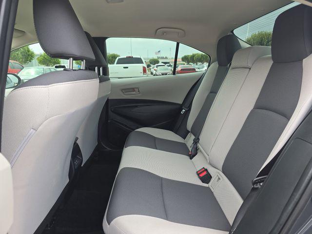 used 2025 Toyota Corolla Hybrid car, priced at $23,498